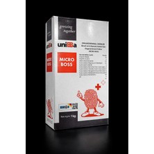Unibba Micro Boss Iz Element Katlıkılı Katı Organomineral Gübre