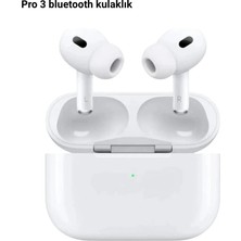 M Merc Giyim Pro 3 Kablosuz Bluetooth Kulaklık