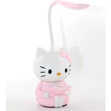 Tech Butiq Hello Kitty Masa Lambası