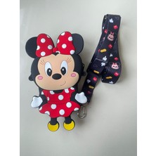 Joinkidz Sevimli Tasarım Kız Çocuk Silikon Askılı Çanta