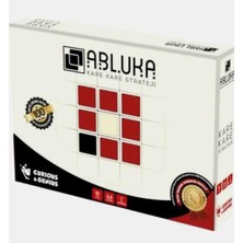 Kaplantoys Curious & Genius Abluka Akıl ve Zeka Oyunu