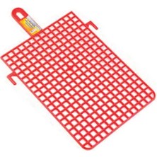 My Best Store Eltos Plastik Rulo Izgara 20 cm - Rulo Boya Süzme