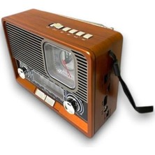 M Merc Giyim Nostaljik Radyo 1647