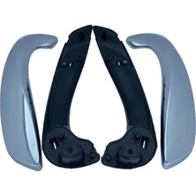 Kaya Zengemtx Kapi Iç Kolçak Komple Takim R-L Krom Fluence-Megane 3