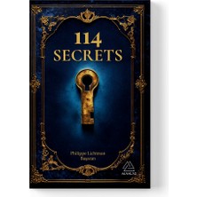 Mahlas Yayınları Philippe Lichtman Başaran - 114 Secrets