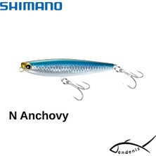 Shimano Exsence Fortuna 75F 7.5cm 8 gr Su Üstü Maket Yem