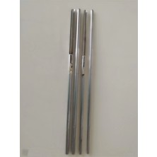 Nemere Kara Şimşek Çelik Slim Ürün Kesme Makinası Yedek Kaşık Ince Sarım Yedek Uc Kürek