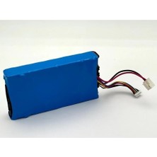 Ümit Maker Grundig Vcp 3930 Dikey Süpürge 3500 Mah 25,2 V Batarya