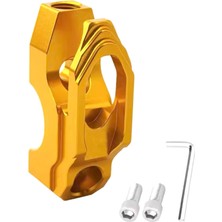 Hsb PH-167 Honda Pcx Askı Aparatı 2011-2026 Uyumlu Sarı