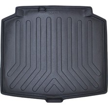 PINUKS Skoda Scala 2020-  Bagaj Havuzu Siyah Adet