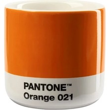 Pantone Latte Thermo Mug Turuncu Orange 021