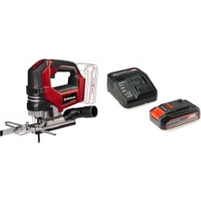 Freedom Books Tp-Js 18/135 Li Bl - Solo, Akülü Dekupaj Testere ve 18V 2,5 Ah Pxc Starter Kit (Başlangıç Seti)