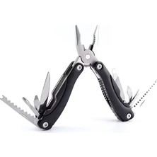 TeknoKapsül Fithome FT-422 9 Parça Çok Amaçlı Pense Takımı