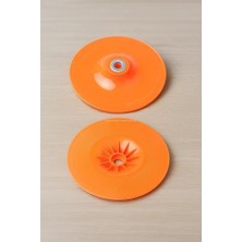 Freedom Books Taşlama Disk Altı, 180 MM, M14, Taşlama ve Kesme Aparatı, Matkap Uyumlu, DA421
