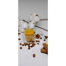 Çağıl Candles Düğün  Kına  Nişan Hediyelik Balmumu 10 Adet