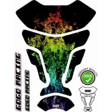 Gogo Premium 1401 Universal Tank Pad 012