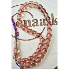 Zenaatkar 11X12MM Renk Almış Necef Bağa Tesbih
