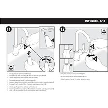 Freedom Books 131380CSL Replacement Pulldown Kitchen Wand