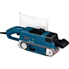 Freedom Books Professional Gbs 75 Ae Bant Zımpara (750 W, Bant Uzunluk, Genişlik: 533 x 75 Mm, 3,4 Kg)
