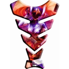 Gogo Premium 1403 Universal Tank Pad 046