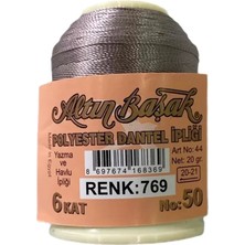 Royaleks Group Altınbaşak Oya ve Dantel Ipi 20 gr - Royaleks - No: 769