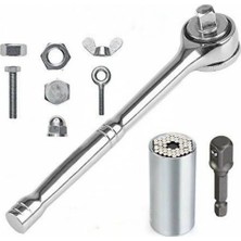 Nemere Akıllı Anahtar Lokma Seti 3 Parça