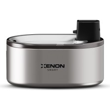 Xenon Smart Su Pınarı | Akıllı, 4l, Radar Sensörlü, 3 Katmanlı Filtre, 60 Gün Şarjlı, Çelik Iç Yüzey (X8657)