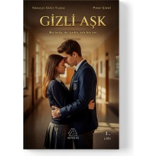 Mahlas Yayınları Pınar Çatal - Gizli Aşk: Bir Kalp, Iki Kader, Tek Bir Sır…