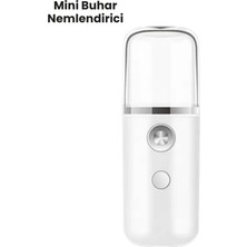M Merc Giyim Taşınabilir Akıllı Buhar Nemlendirici