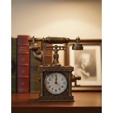 M Merc Giyim Şık Görünümlü Masaüstü Çalar Saat Günlük Kullanıma Uygun