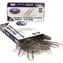 Kitabevimden Delta Ataş Dev No:5 50 mm (5 Paket)