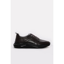 Fast Step Hakiki Deri  Erkek Casual Ayakkabı 241MA2031