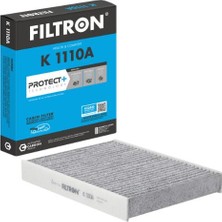 Karbonlu Polen Filtre Ford Fiesta 5 Fusion 5 1,2 1,3 1,4 1,6 2,0 1,4tdci 1,6tdci 1204464 KA1110A Filtron