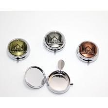 Ett Sultanahmet Kabartmalı Yöresel Tekli Küllük Kutusu