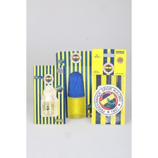 x Dekomus Lisanslı Fenerbahçe 3'lü Oto Kokusu Seti Araç Cam Dikiz Aynası Kokusu, Araç Ortam Kokusu ve Asma Koku
