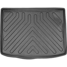 PINUKS Kıa Stonıc 2017-  Eskı Logo Bagaj Havuzu Siyah Adet