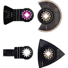 Freedom Books Starlock Çok Amaçlı Aletler Için 4 Parçalı Fayans Seti Harç ve Fayans Yapıştırıcısı