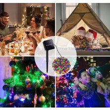 TeknoKapsül 100 LED Rgb Solar 12M