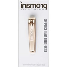 Ulu Pazarlama Rose Altın Tırnak Makası - PR-108