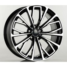 Rc 5*112*19*8.5 ET35 66.45 Truva 193 Black Dıamond (1 Günlük )