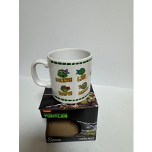 TeknoKapsül Seramik 1.sınıf Kupa Ninja 2