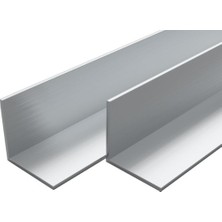 Yegal Metal Alüminyum Köşebent Profili 30 mm x 30MM x 1.5 mm