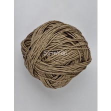 Şirin Yün Sarılmış Kağıt Ip 100 Gram Kese Kağıdı