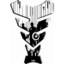 Gogo Premium 1403 Universal Tank Pad 357