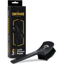 Cartainer Cartaıner Lastik Paspas Fırçası