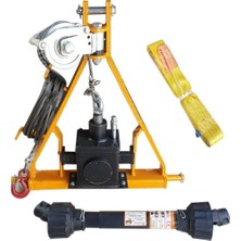 Kadıoğlu Vibrope x Halatlı Ağaç Silkme Makinesi HM600X