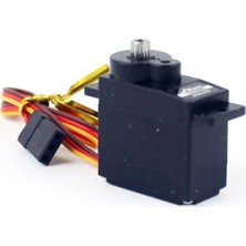 Jx PS-1109MG, 2-2,5 Kg/cm Metal Dişli 10 Gr. Analog Servo