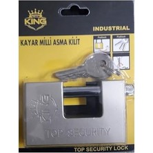 Freedom Books Vi Caro (12) Asma Kayar Milli Kilit 90 mm ile Uyumlu