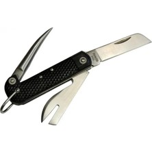 Flamex Gemici Çakısı Plastik Kamp / Outdoor Çakı 16 cm