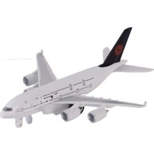 Zenvia Zcv Mey Ithalat® A380 Çek Bırak Yolcu Uçağı ZNV2026